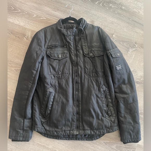 Jack and Jones Utility Jacket - Picture 1 of 2